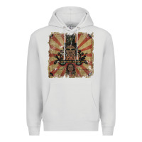 Dove Grey t pain can't believe it Premium Hoodie - linhVisuals