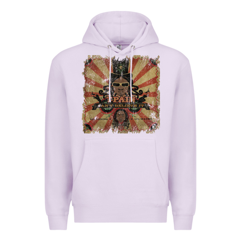 T Pain Can't Believe It Premium Hoodie by linhVisuals | Teevron