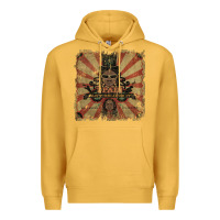 Mustard t pain can't believe it Premium Hoodie - linhVisuals