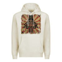 Oatmeal Heather t pain can't believe it Premium Hoodie - linhVisuals