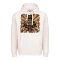 Pale Pink t pain can't believe it Premium Hoodie - linhVisuals