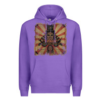 Purple t pain can't believe it Premium Hoodie - linhVisuals