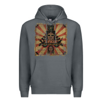 Rock t pain can't believe it Premium Hoodie - linhVisuals