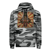 Slate Camo t pain can't believe it Premium Hoodie - linhVisuals