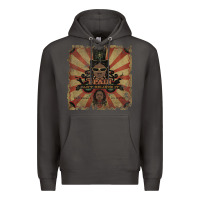 Smoke t pain can't believe it Premium Hoodie - linhVisuals