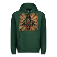 Sports Green t pain can't believe it Premium Hoodie - linhVisuals
