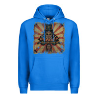 True Royal t pain can't believe it Premium Hoodie - linhVisuals