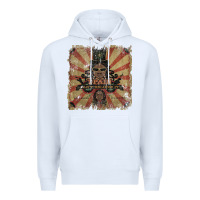 White t pain can't believe it Premium Hoodie - linhVisuals
