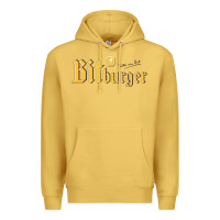 Antique Gold #bitburger Premium Hoodie - linhVisuals