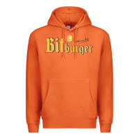Carrot #bitburger Premium Hoodie - linhVisuals