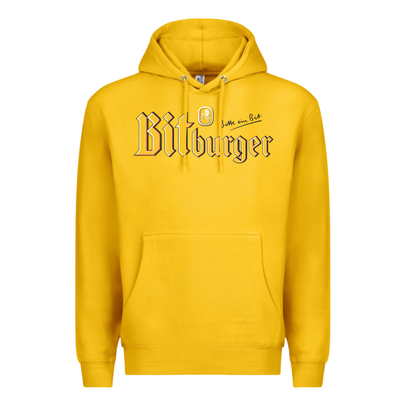 #bitburger Premium Hoodie by linhVisuals | Teevron