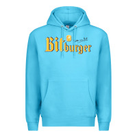 Ocean Blue #bitburger Premium Hoodie - linhVisuals