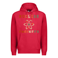 Cardinal nuclear engineering quote Premium Hoodie - linhVisuals