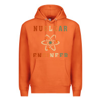 Carrot nuclear engineering quote Premium Hoodie - linhVisuals