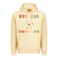 Pina Colada nuclear engineering quote Premium Hoodie - linhVisuals
