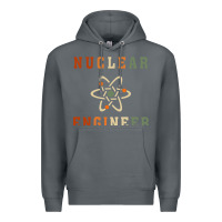 Rock nuclear engineering quote Premium Hoodie - linhVisuals
