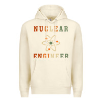 Sandshell nuclear engineering quote Premium Hoodie - linhVisuals