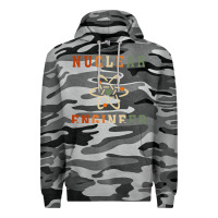 Slate Camo nuclear engineering quote Premium Hoodie - linhVisuals