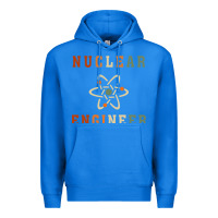 True Royal nuclear engineering quote Premium Hoodie - linhVisuals
