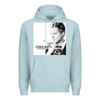 Blue Mist Chris Botti Premium Hoodie - linhVisuals