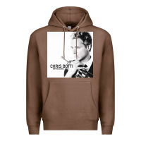 Chestnut Chris Botti Premium Hoodie - linhVisuals