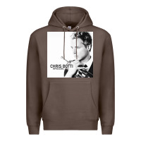Coffee Chris Botti Premium Hoodie - linhVisuals