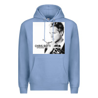 Colony Blue Chris Botti Premium Hoodie - linhVisuals