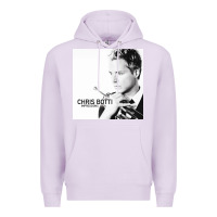 Lilac Chris Botti Premium Hoodie - linhVisuals