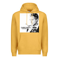Mustard Chris Botti Premium Hoodie - linhVisuals