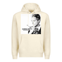 Sandshell Chris Botti Premium Hoodie - linhVisuals