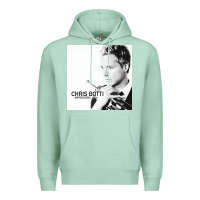 Seafoam Chris Botti Premium Hoodie - linhVisuals