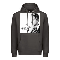 Smoke Chris Botti Premium Hoodie - linhVisuals