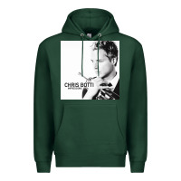 Sports Green Chris Botti Premium Hoodie - linhVisuals