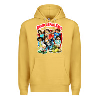 Antique Gold garbage pail kids Premium Hoodie - linhVisuals