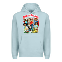 Blue Mist garbage pail kids Premium Hoodie - linhVisuals