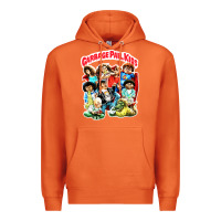 Carrot garbage pail kids Premium Hoodie - linhVisuals