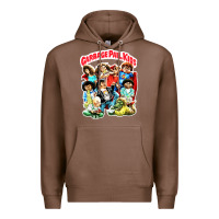 Chestnut garbage pail kids Premium Hoodie - linhVisuals