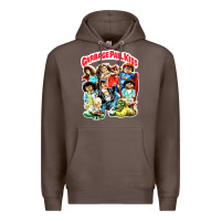 Coffee garbage pail kids Premium Hoodie - linhVisuals