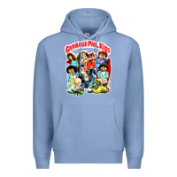 Colony Blue garbage pail kids Premium Hoodie - linhVisuals