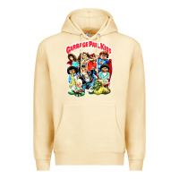Pina Colada garbage pail kids Premium Hoodie - linhVisuals