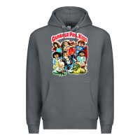 Rock garbage pail kids Premium Hoodie - linhVisuals