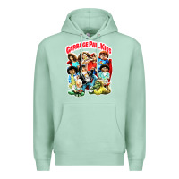 Seafoam garbage pail kids Premium Hoodie - linhVisuals