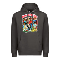 Smoke garbage pail kids Premium Hoodie - linhVisuals