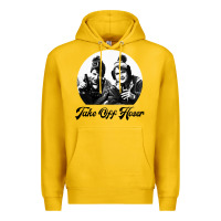 Lemon take off hoser strange brew Premium Hoodie - linhVisuals