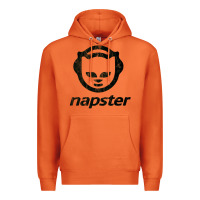 Carrot napster    napster Premium Hoodie - linhVisuals