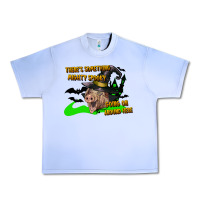 Grape Ice there's something mighty going on around here pig Urban Heavy Tee - LillyAllenDesigns