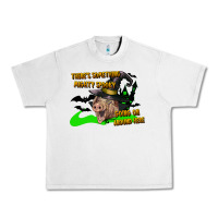 Lunar Rock there's something mighty going on around here pig Urban Heavy Tee - LillyAllenDesigns