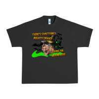 Pigment Black there's something mighty going on around here pig Urban Heavy Tee - LillyAllenDesigns