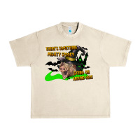 Sandshell there's something mighty going on around here pig Urban Heavy Tee - LillyAllenDesigns