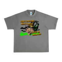 Tornado there's something mighty going on around here pig Urban Heavy Tee - LillyAllenDesigns